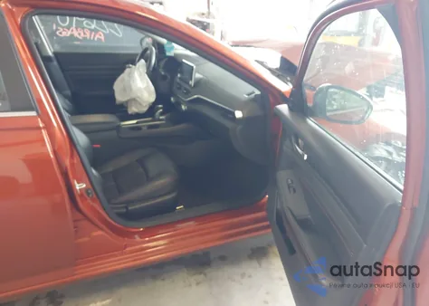 2022 Nissan Altima Sr Fwd из США, поврежденный, VIN 1N4BL4CV0NN395053